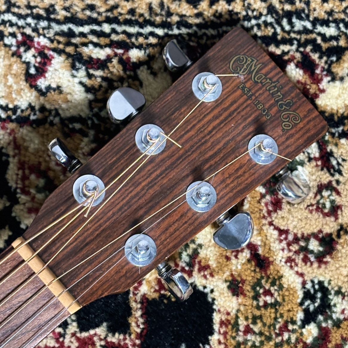 Martin D-18 1975年製モデル（中古/送料無料）【楽器検索デジマート】