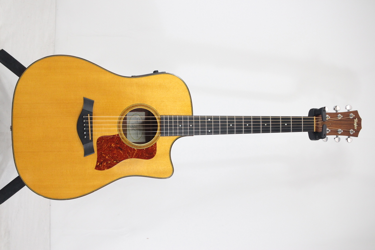 Taylor 510ce L9 （＋Fishman レアアースブレンド） TAYLOR 510ce-L9