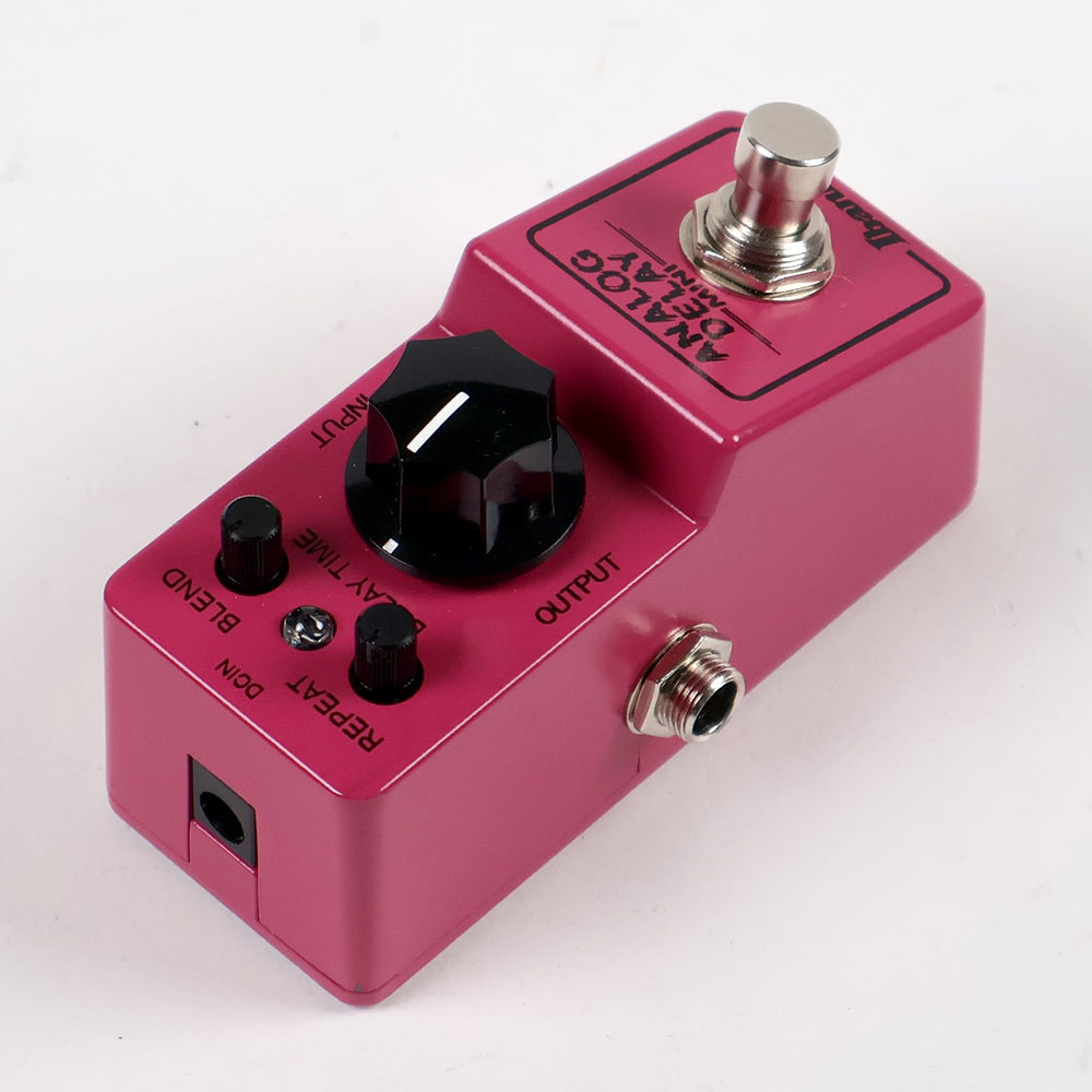 Ibanez Analog Delay Mini ギターエフェクター IBANEZ ADMINI ANALOG DELAY MINI ギターエフェクター