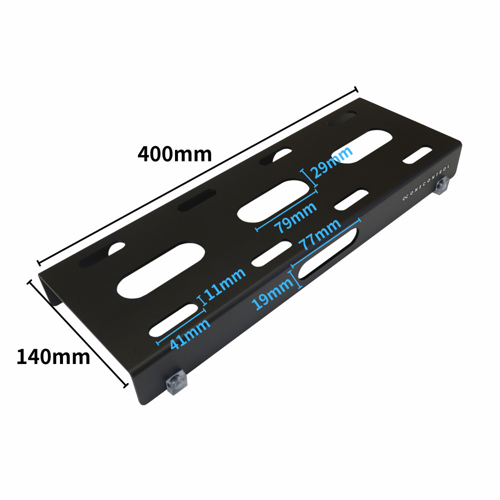 ONE CONTROL ワンコントロール Solid Board PBS4014 Pedal Board Bag