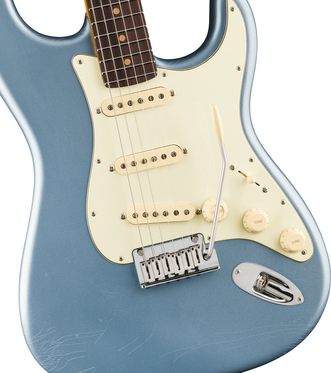 オールラッカー Fender 60s Stratocaster Fender / FSR Made in Japan Traditional 60s Stratocaster