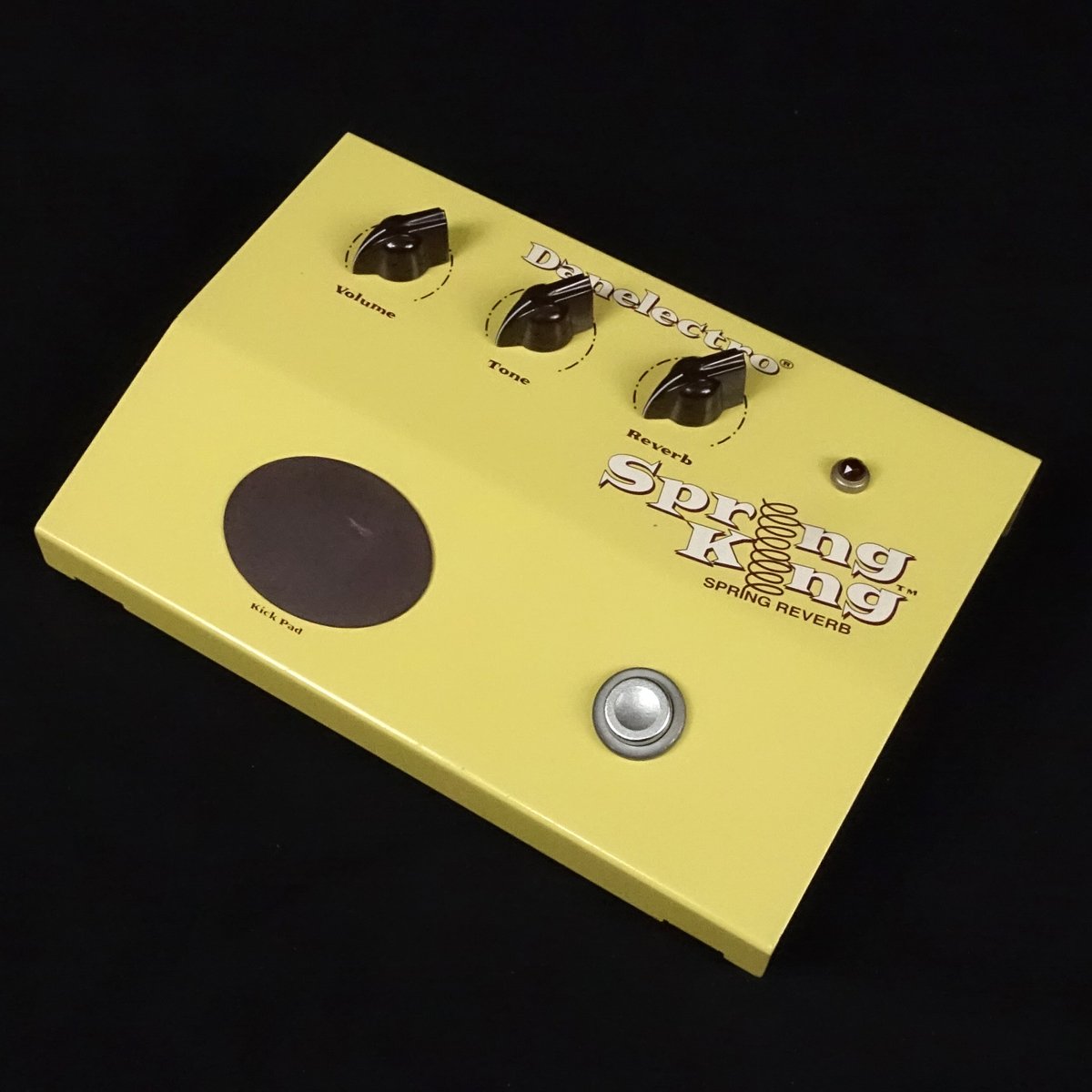 Danelectro DSR-1 Spring King（中古）【楽器検索デジマート】