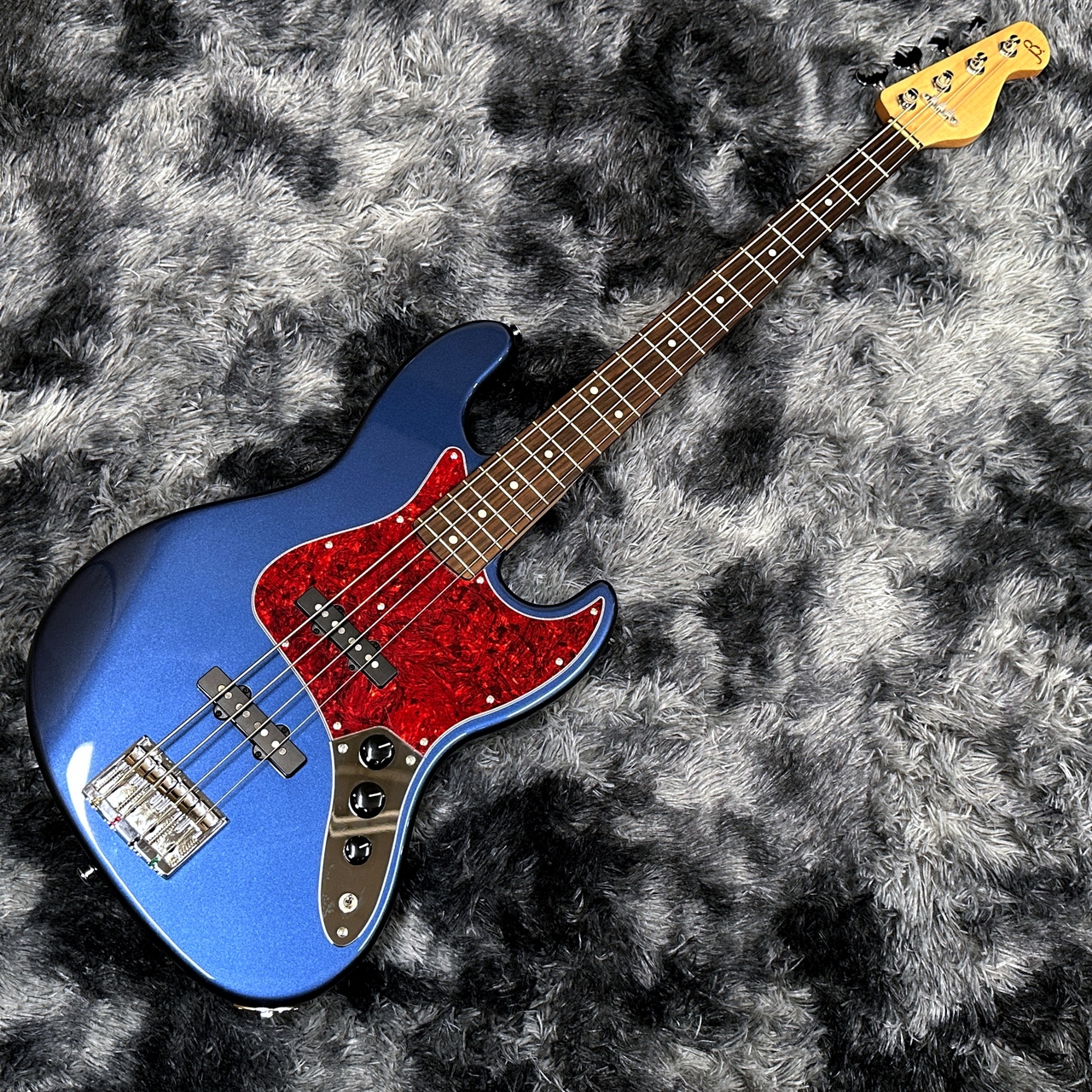 Black Smoker Standard Series BETA J4 Old Lake Placid Blue