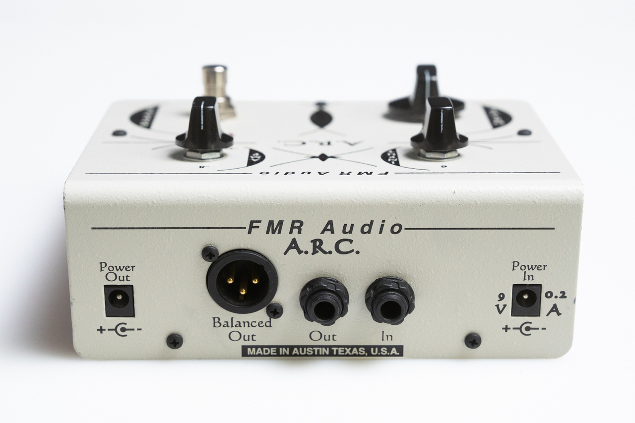FMR Audio A.R.C. コンプレッサー FMR Audio A.R.C. Pedal Compressor【GIB横浜エフェクター館】（中古