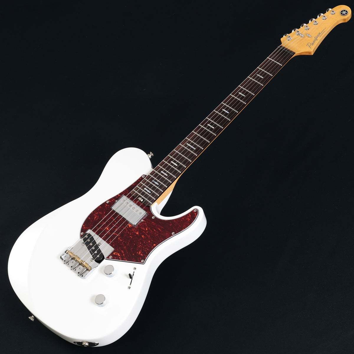 YAMAHA Pacifica SC Professional PACP11S SHELL WHITE パシフィカ
