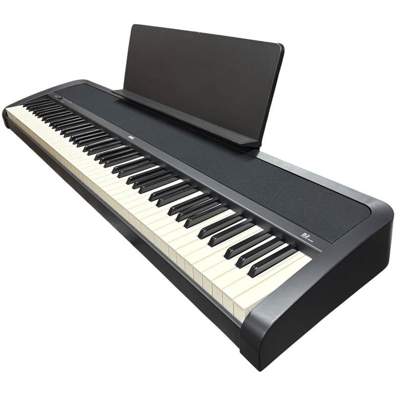 KORG USED 中古 B2(純正3本ペダルユニット・PU-2つき！)※配送事項要ご