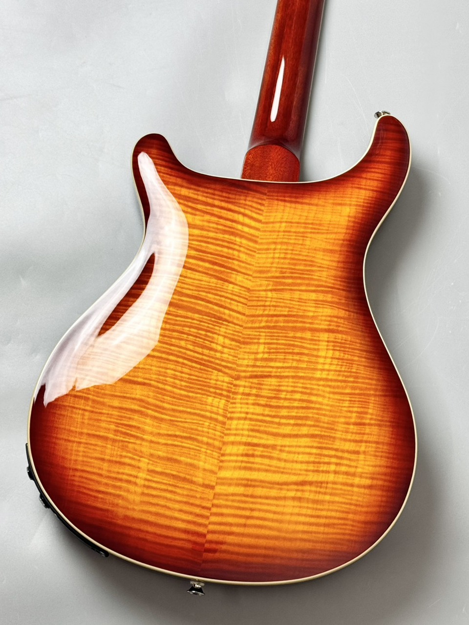 PRS SE エレキギター サンバースト ギグバッグ付き Paul Reed Smith(PRS) SE Hollowbody II Piezo Vintage Sunburst