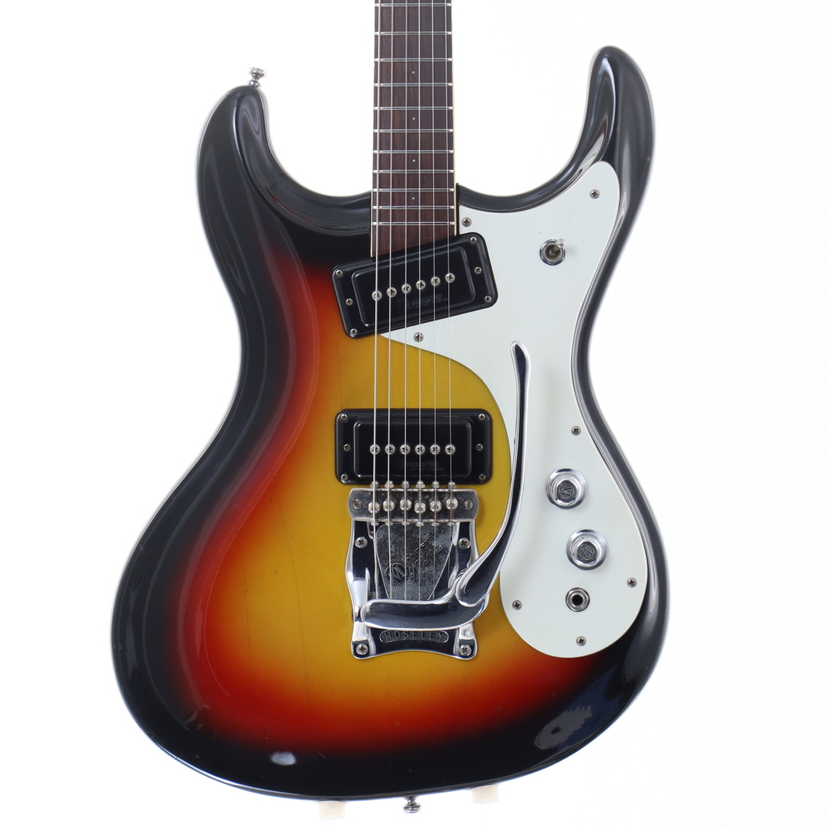 Mosrite Super Excellent 65 EX-65 Sunburst 【福岡店】（中古/送料