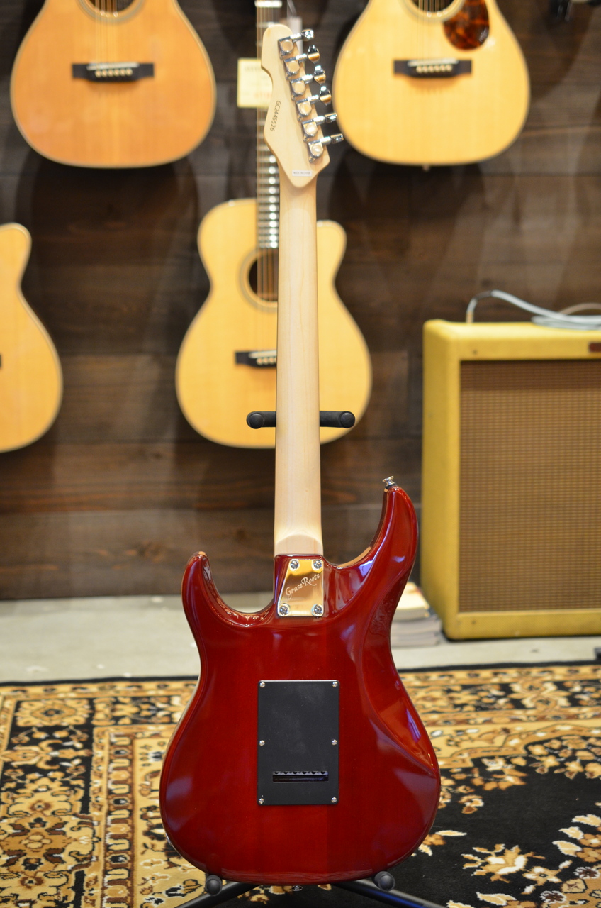 GrassRoots G-SNAPPER-CTM STR（新品）【楽器検索デジマート】