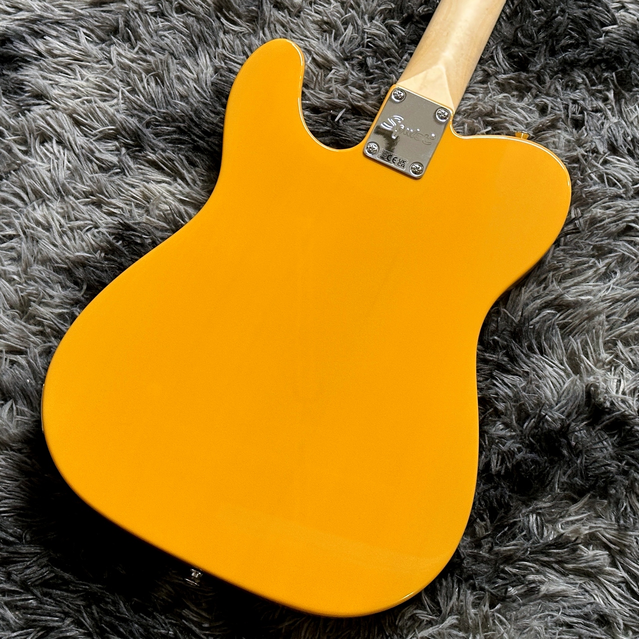 Squier by Fender Sonic Telecaster Butterscotch Blonde / Maple