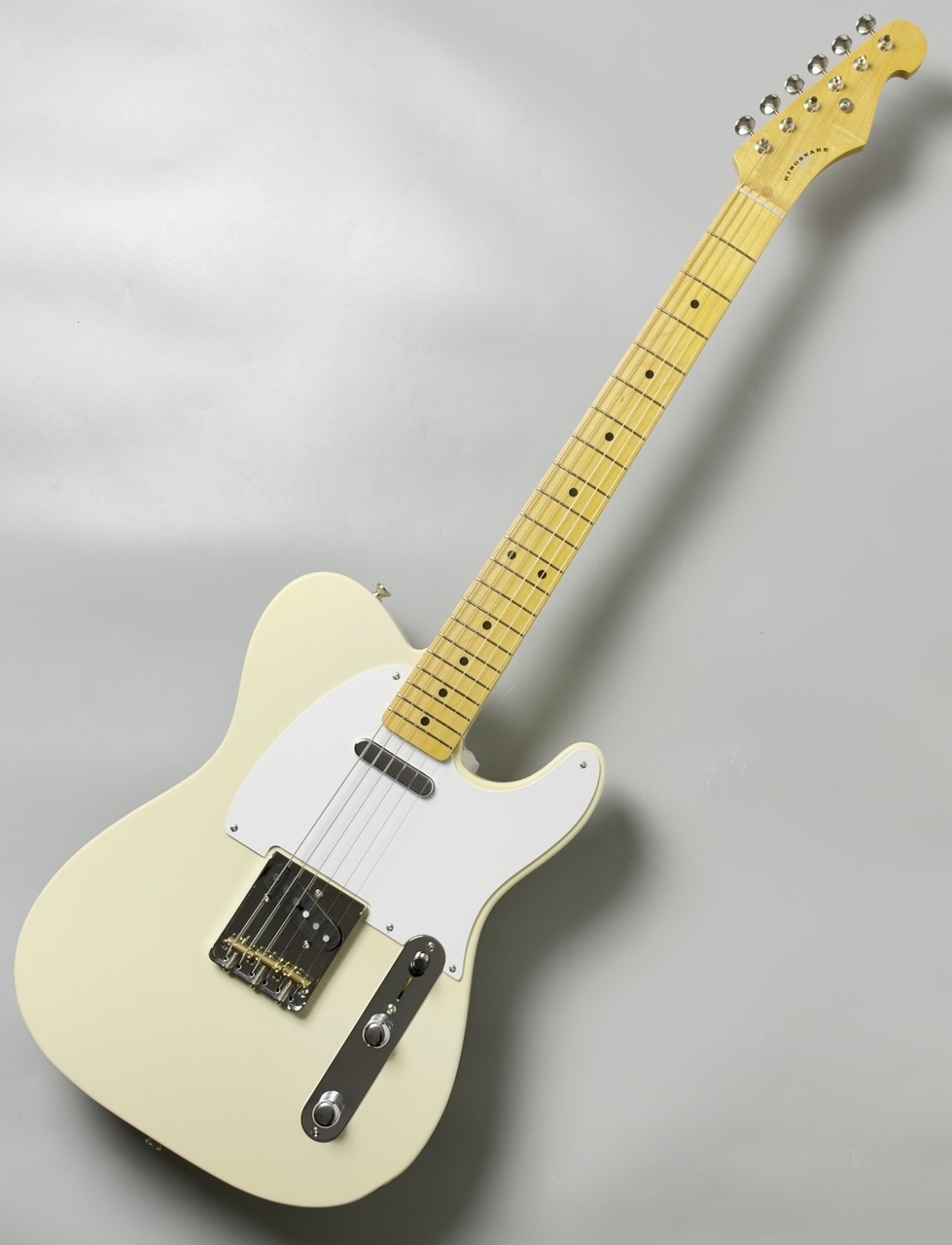 KING SNAKE Okie Dokie T -White Blonde- 【TLタイプ】（新品）【楽器
