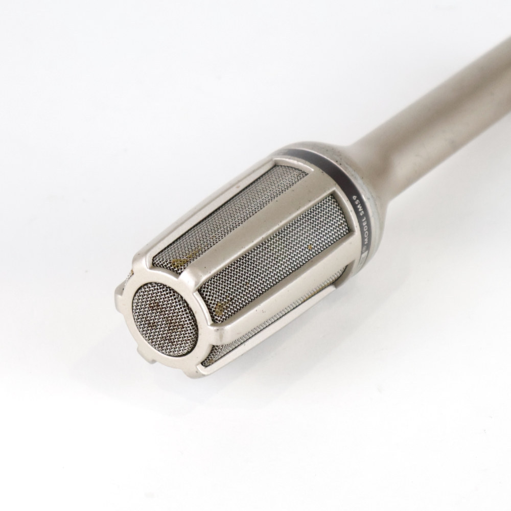 Shure 【中古】 マイク SHURE SM59 ダイナミックマイク ポルシェロゴ