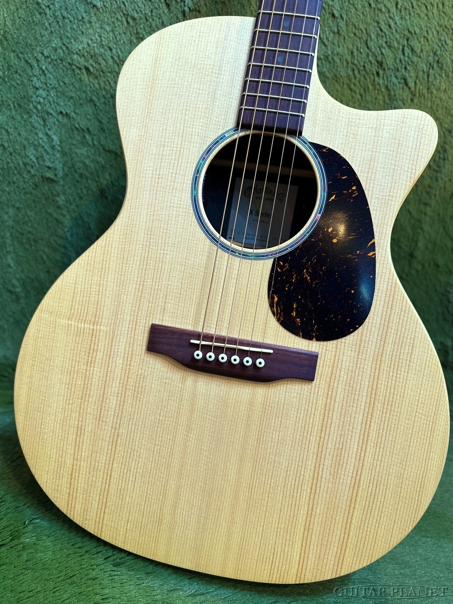 Martin GPCRSGT アコースティックギター(エレアコ) GPCRSGT