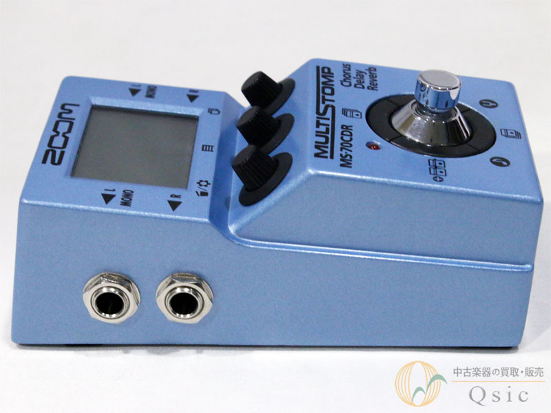 ZOOM MS-70CDR [XL121]【神戸店在庫】（中古）【楽器検索デジマート】