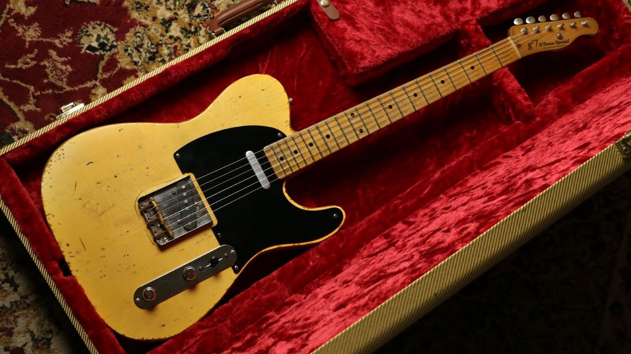 g7 Special g7-TL/M Limited Lightweight Perfect Aged 1952