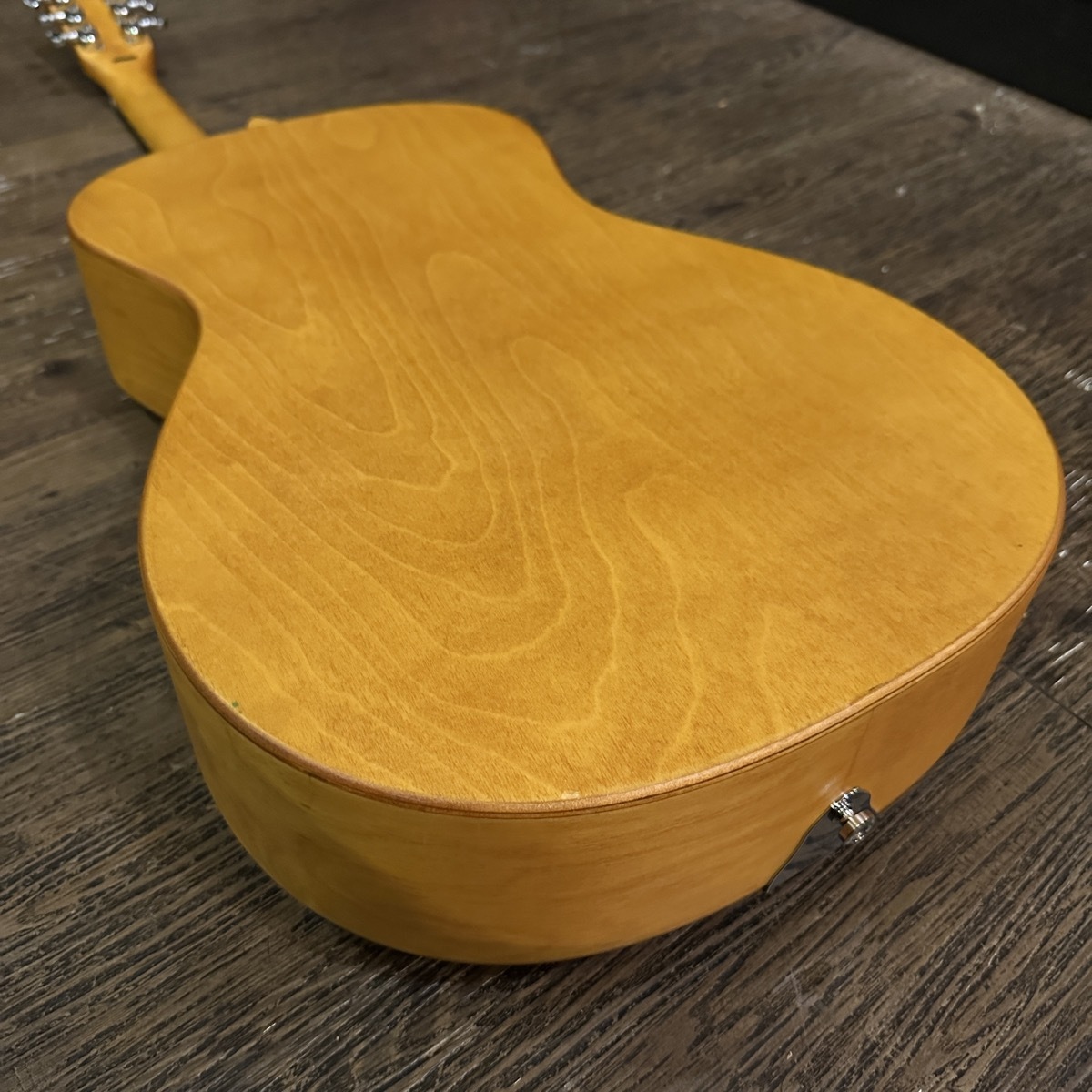 Epiphone Dobro Hound Dog Round Neck Vintage Brown リゾネーター