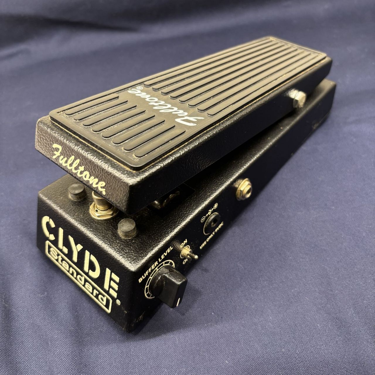 Fulltone Clyde Standard wah（中古/送料無料）【楽器検索デジマート】