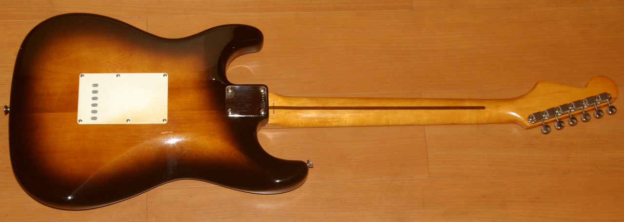 Fender Japan 1984年製 ST57-55（ビンテージ）【楽器検索デジマート】