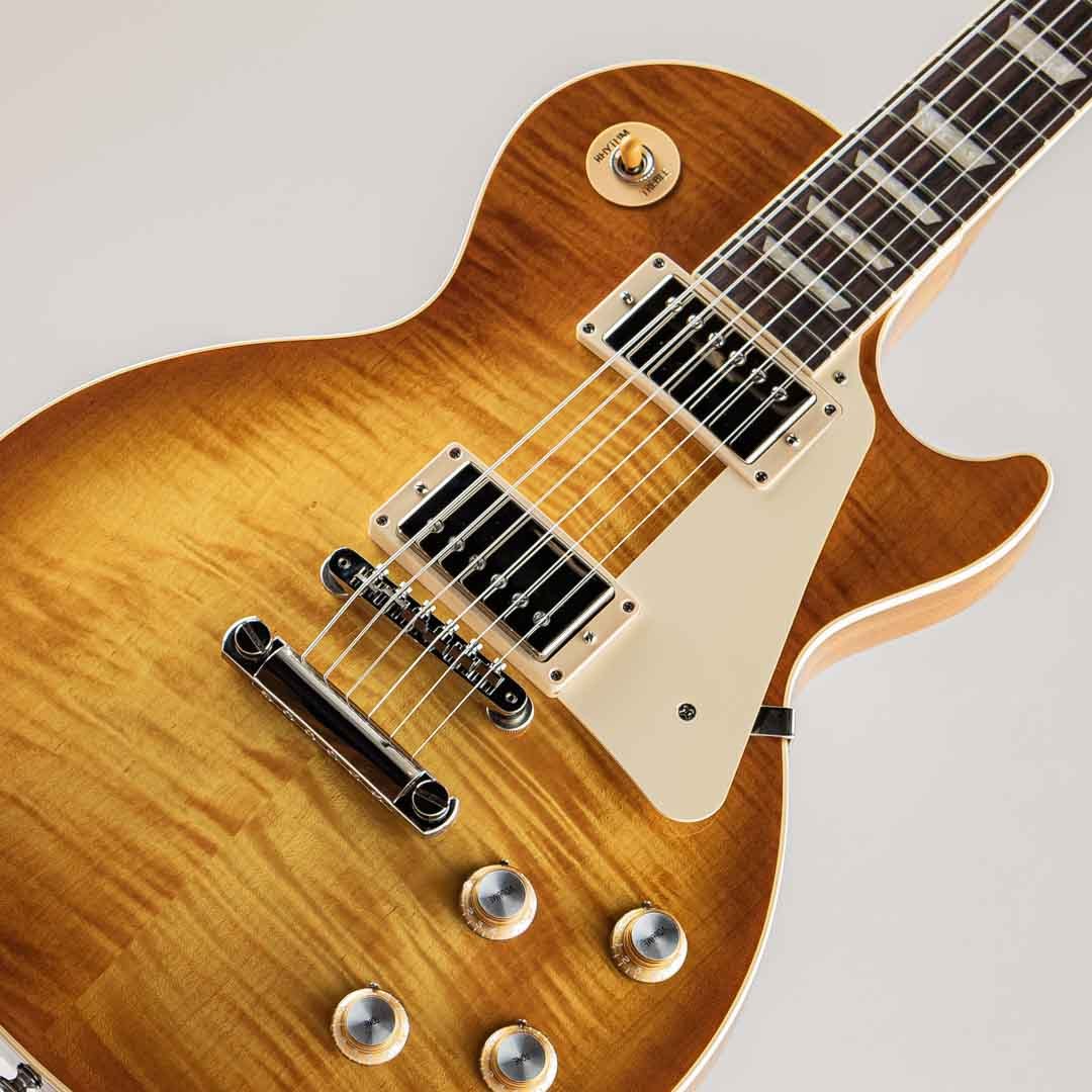 Gibson US Exclusive Les Paul Standard 60s AAA Figured Top Honey