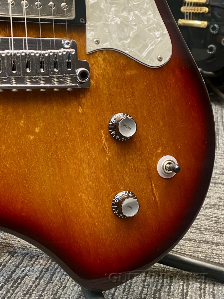 Zeus Custom Guitars JUNO ZJN-STD -3 Tone Sunburst- 2022年製