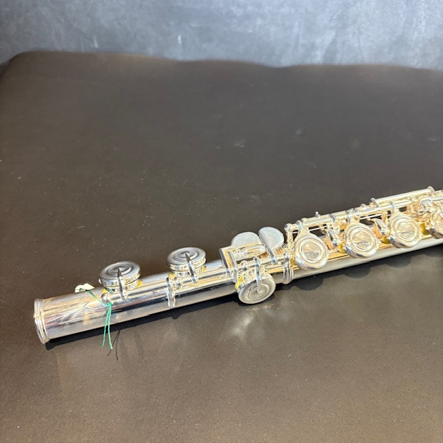 YFL−412LSE YAMAHA YFL-412LSE フルート ヤマハ 【中古】 | 島村楽器