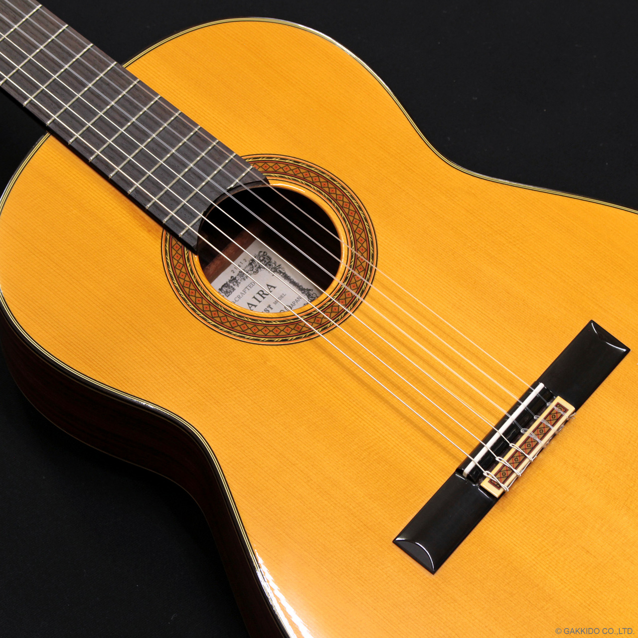 KODAIRA AST-100 クラシックギター（中古/送料無料）【楽器検索