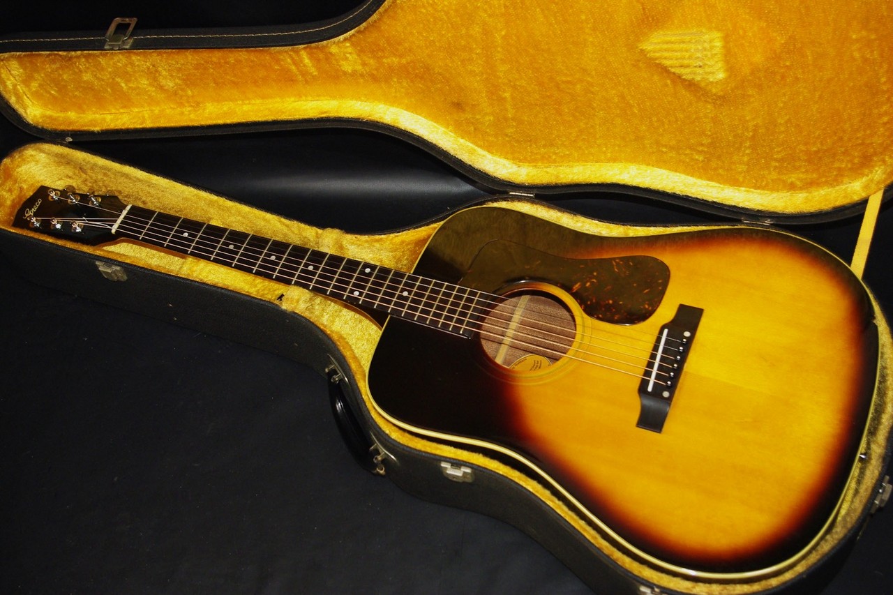 Greco 101S（ビンテージ）【楽器検索デジマート】