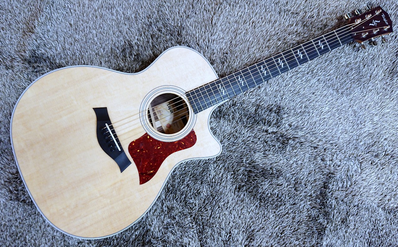 Taylor 414ce Rosewood V-Class【アウトレット特価】【生産完了カラー