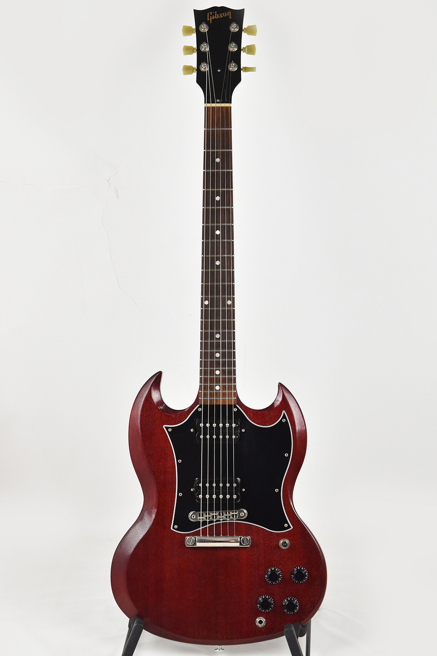 GibsonSG Faded 2017 Worn Cherry - エレキギター