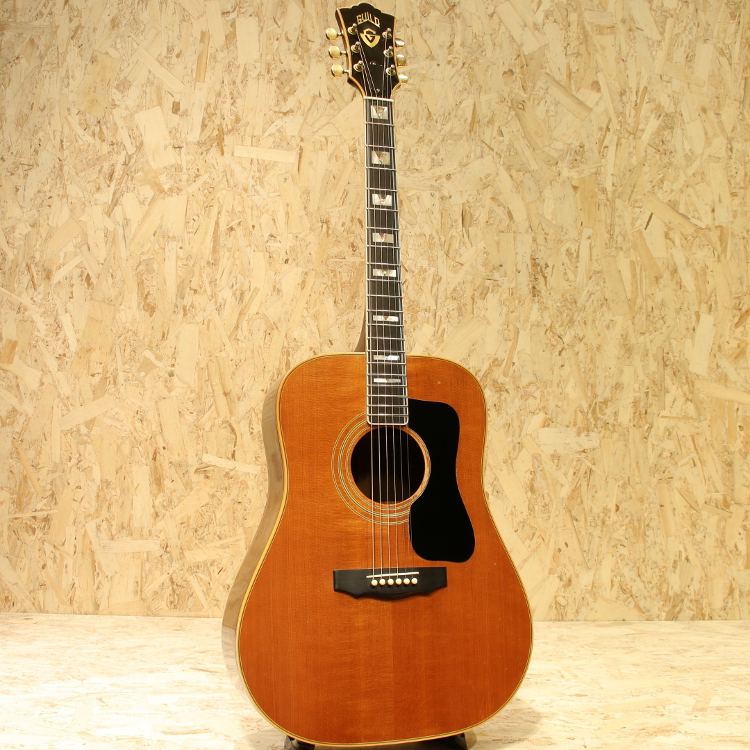 Guild Acoustic Guitars｜Guildアコースティックギター