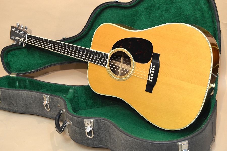 Martin D-35 Jacaranda 1966年製（ビンテージ/送料無料）【楽器検索