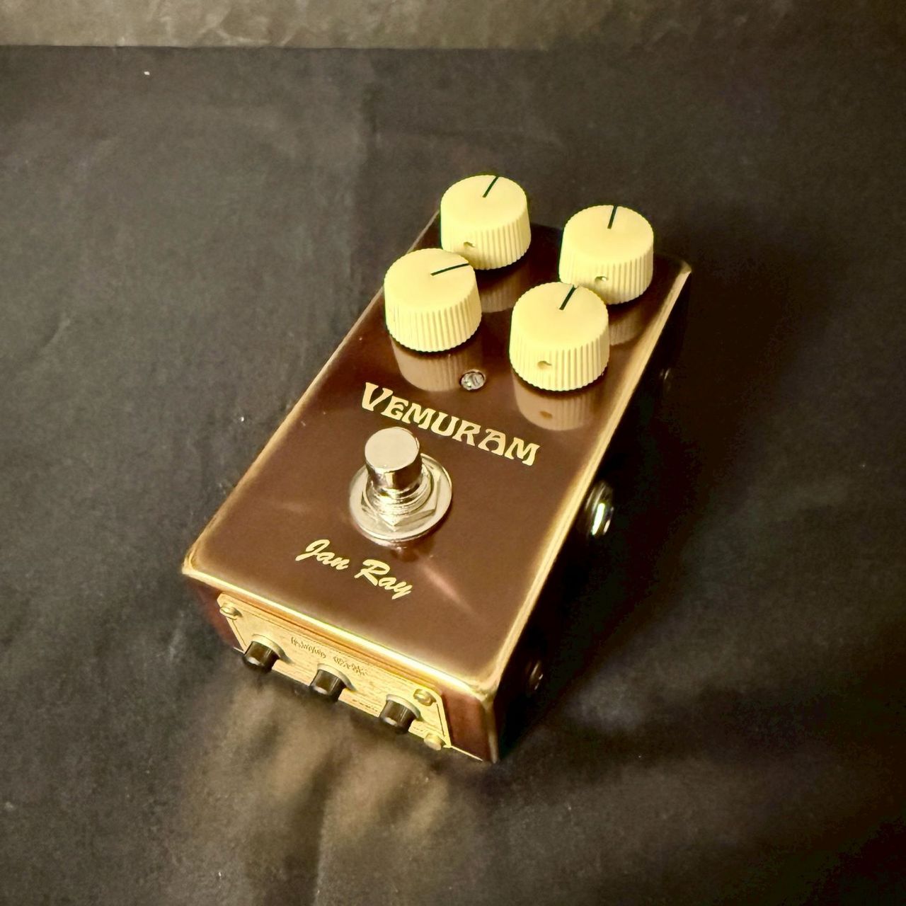 ギター VEMURAM kardian Jan Ray add cbf Vemuram Jan Ray ADD CBF | KarDiaN -Handmade Effect Pedals