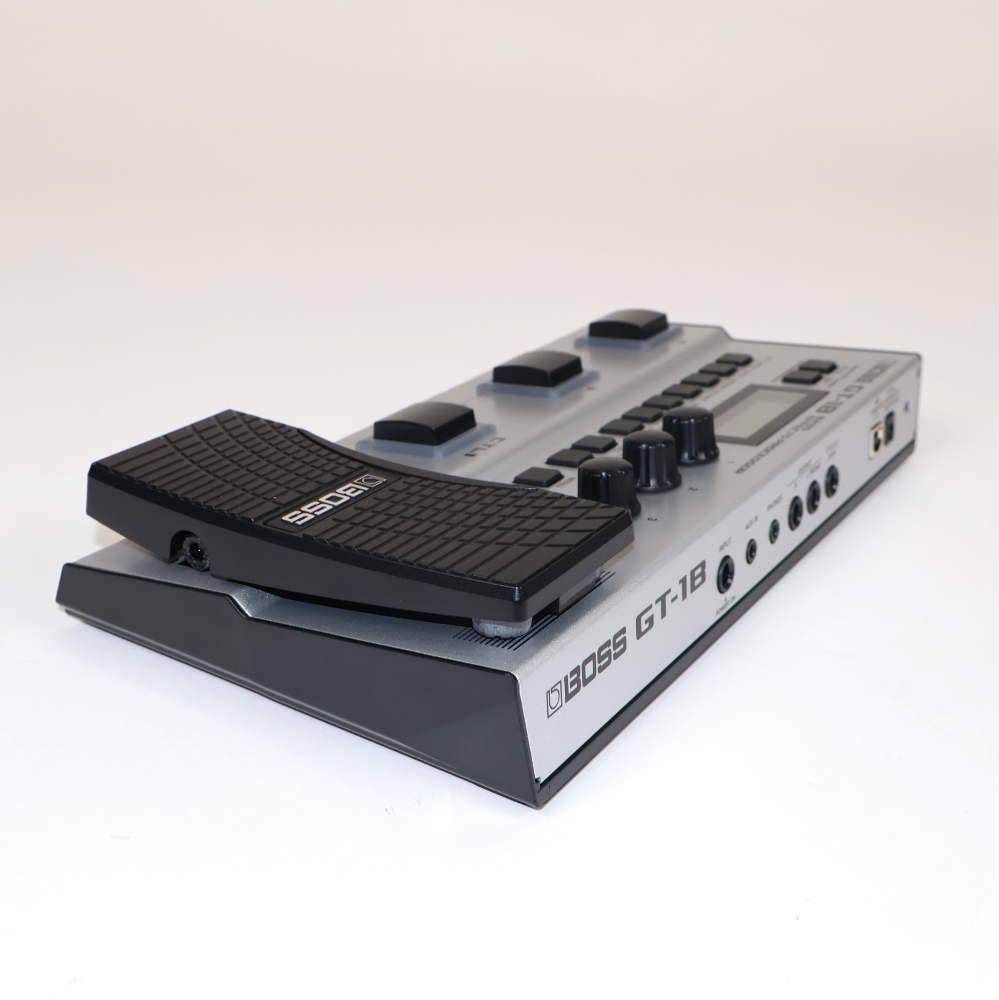 BOSS 【中古】 ベース用マルチエフェクター BOSS GT-1B ボス