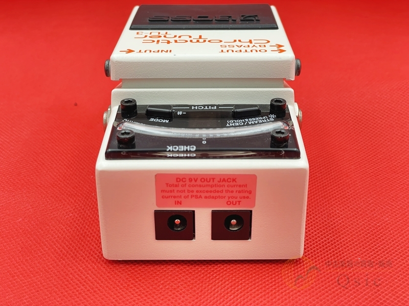 BOSS TU-3 2023年製 [XLN25]【梅田店在庫】（中古）【楽器検索デジマート】