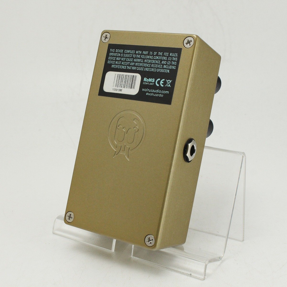 WALRUS AUDIO Warhorn 【御茶ノ水本店】（中古）【楽器検索デジマート】