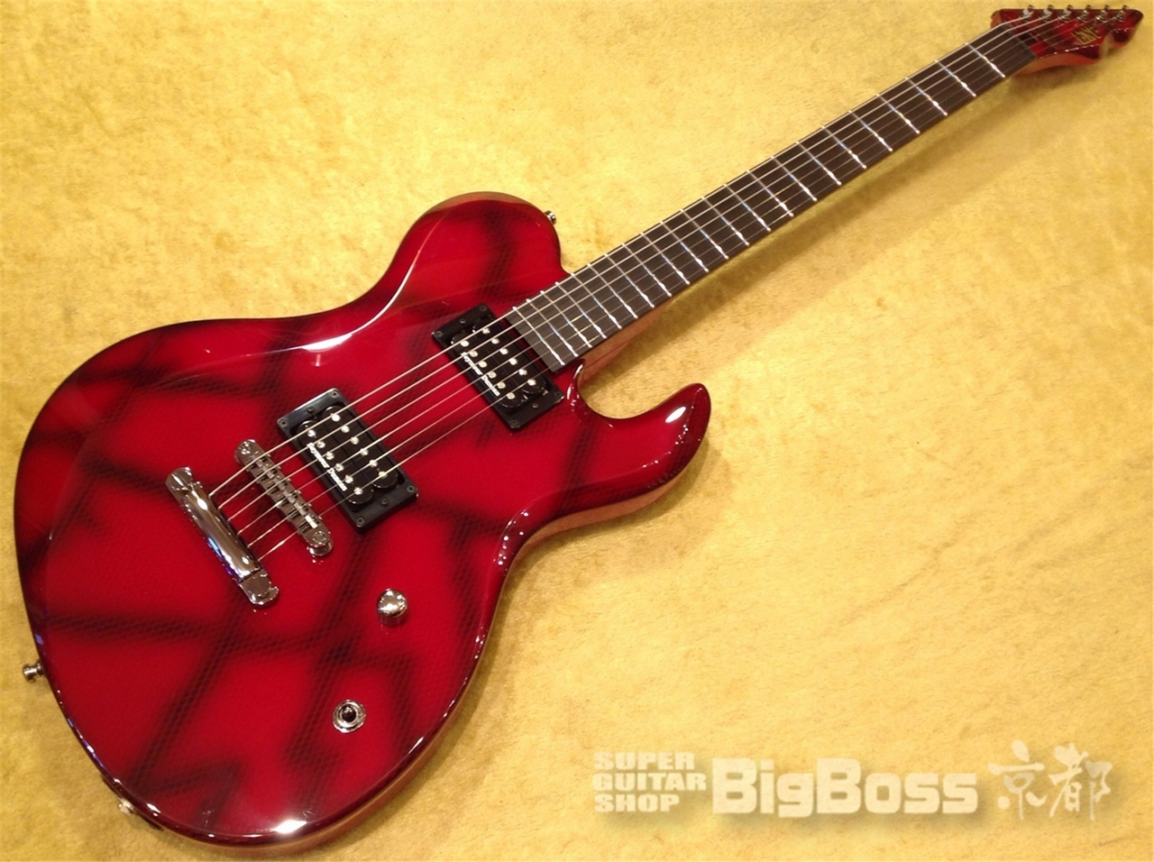 ESP D-DR-Ⅱ（新品/送料無料）【楽器検索デジマート】