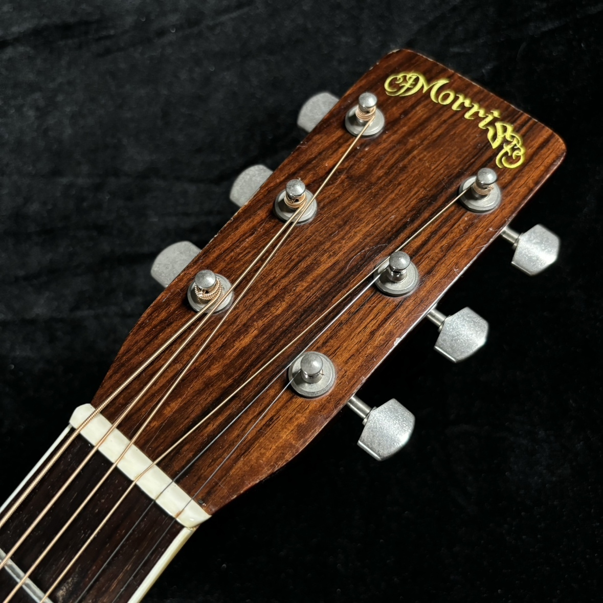 MORRIS W－45H 国産レアビンテージ！1976年製 MORRIS W-45H