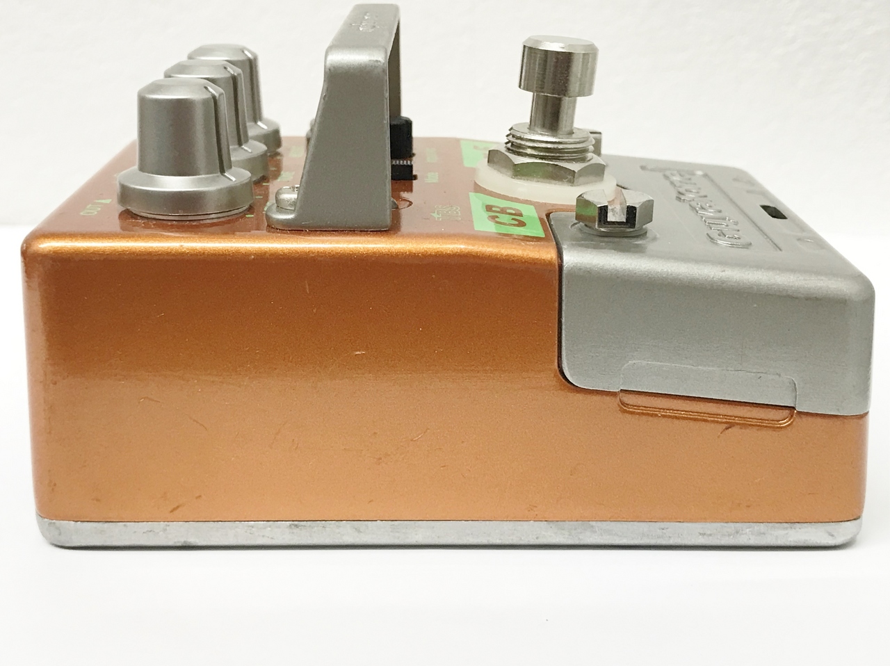 Guyatone CBm5 Cool Booster（中古）【楽器検索デジマート】