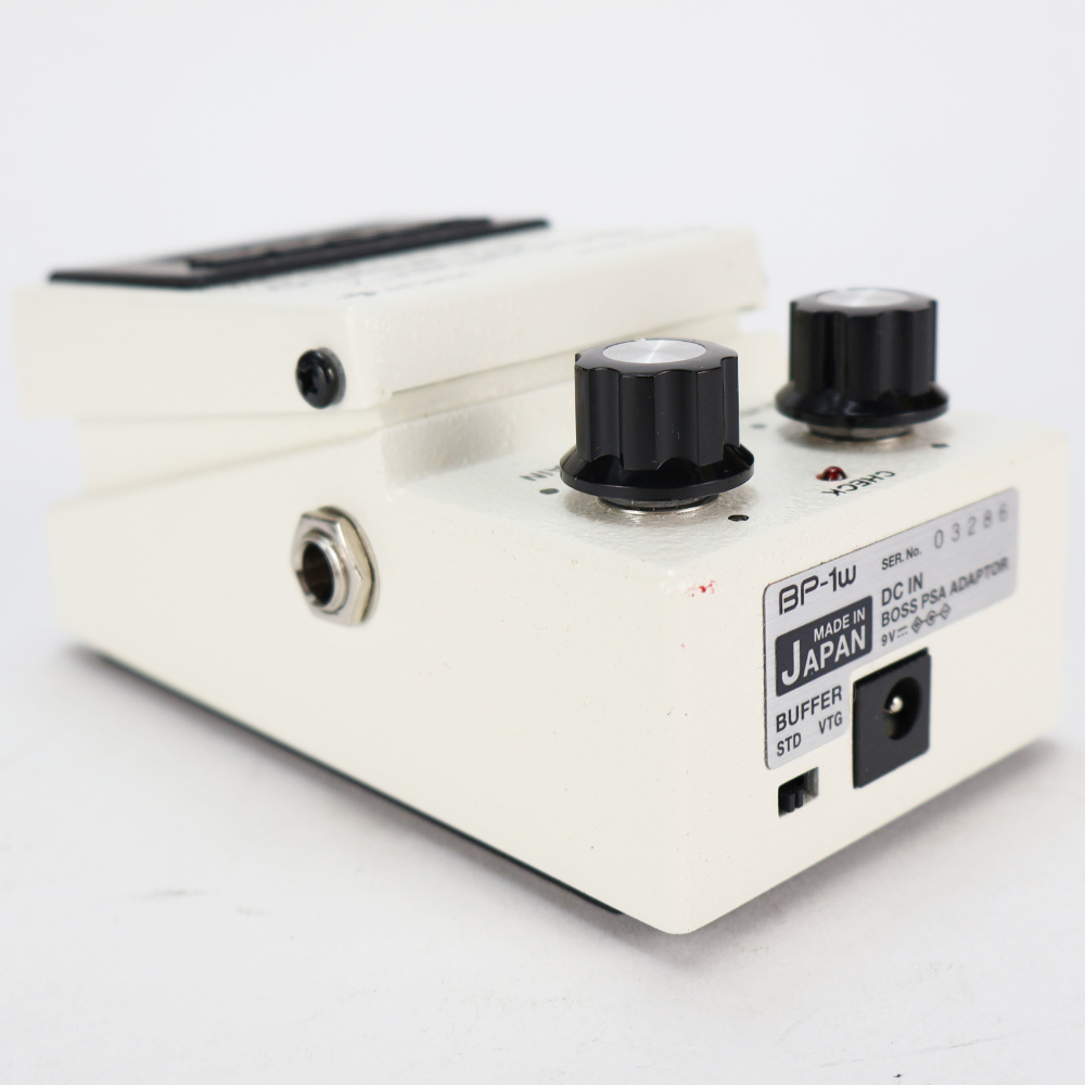 BOSS 【中古】 BOSS ボス BP-1W Booster Preamp ブースター プリアンプ
