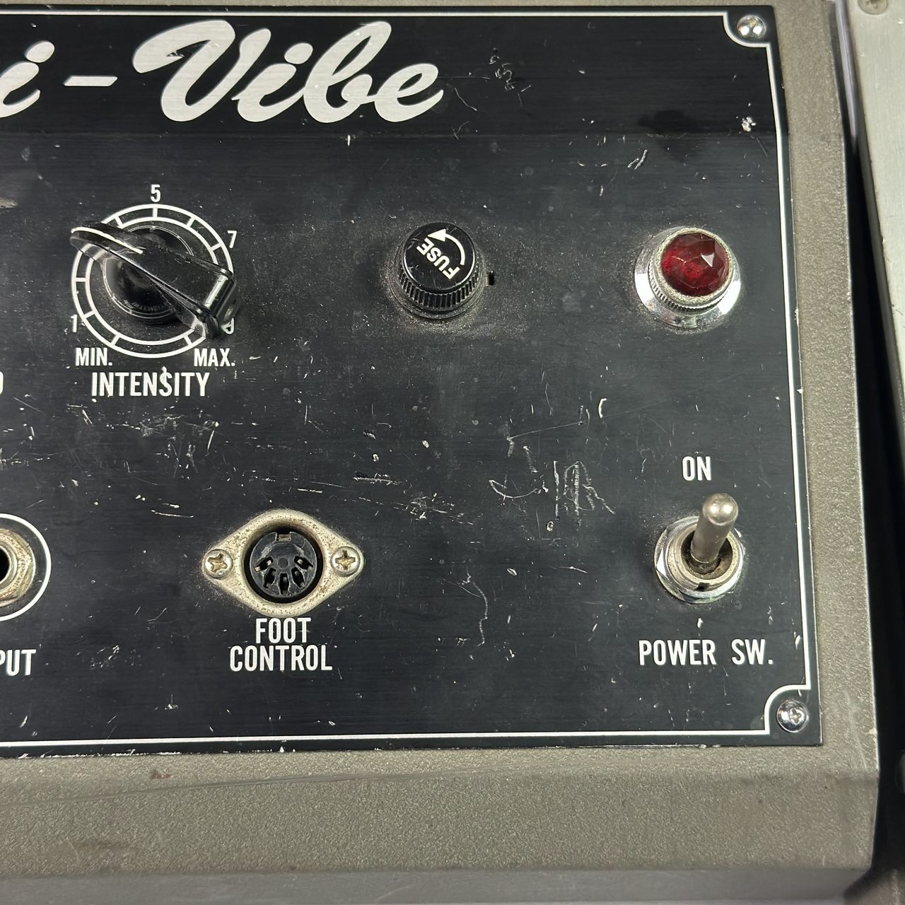 Shin-ei 1974 Uni-Vibe/現物画像/委託販売品/ヴィンテージ（ビンテージ