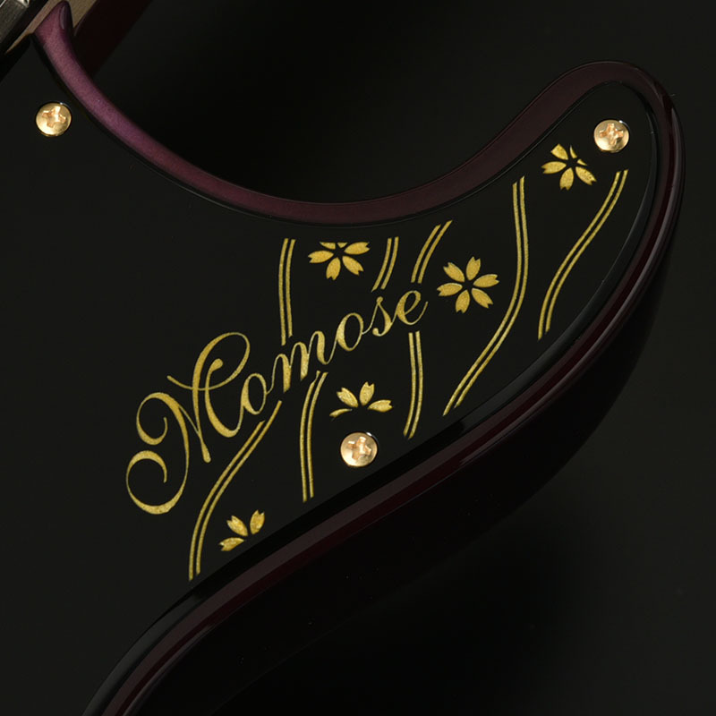 momose MT-KYOZAKURA SP'26E KZP-VGR ～One Day Guitar Show2026 限定