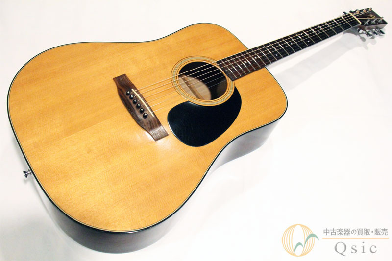 Morales LYRE BIRD M-25 【返品OK】[QK805]（中古）【楽器検索デジマート】