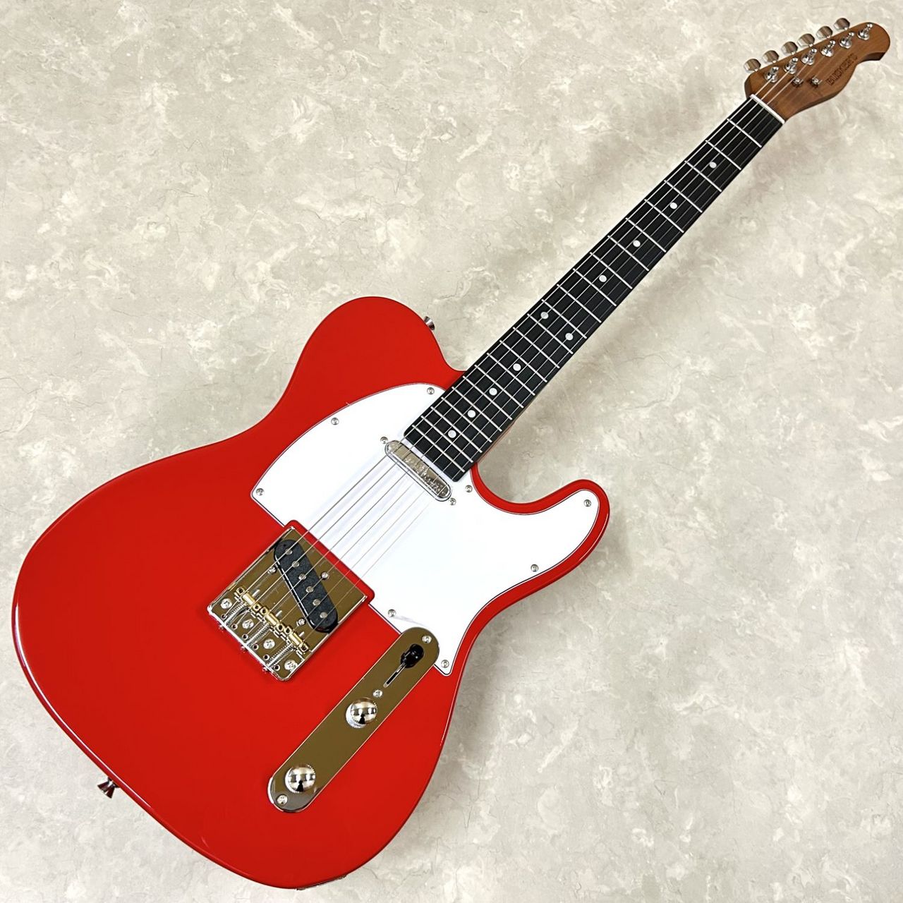 BUSKER'S BTL-Standard RED テレキャスタータイプ（新品/送料