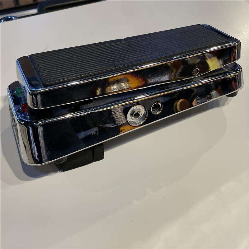 Jim Dunlop Cry Baby 535 Wah Chrome Model -1995- 【御茶ノ水本店