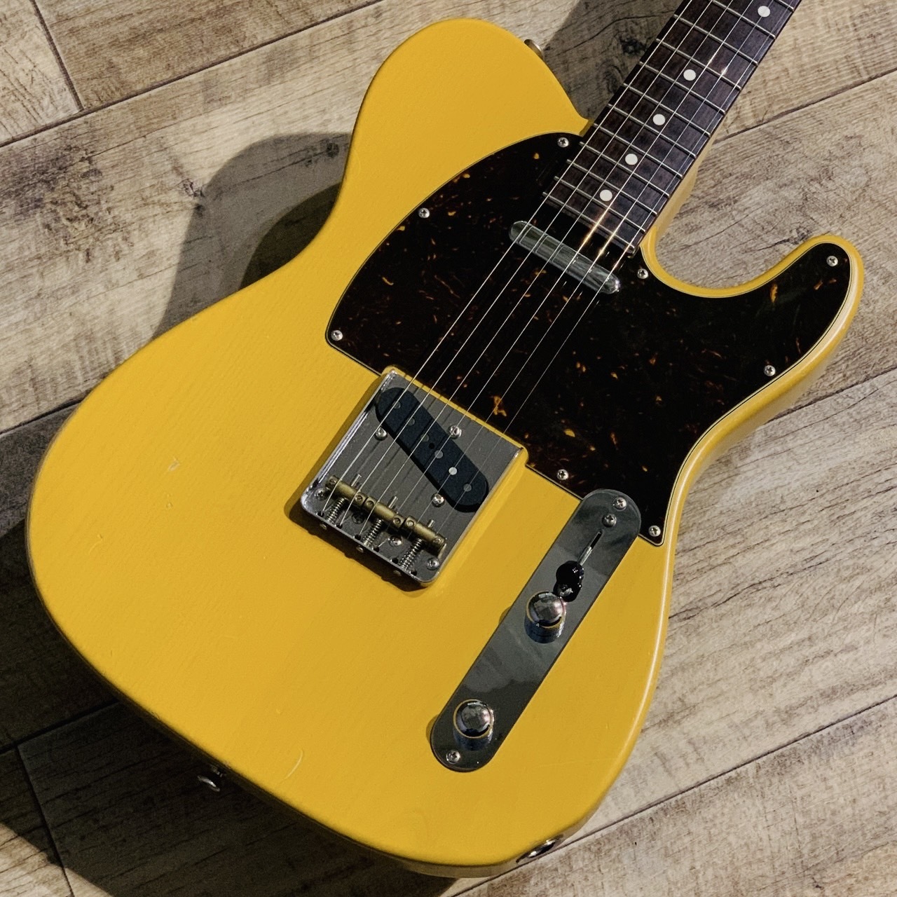 Providence dT-206RN / Butterscotch Blonde（中古）【楽器検索