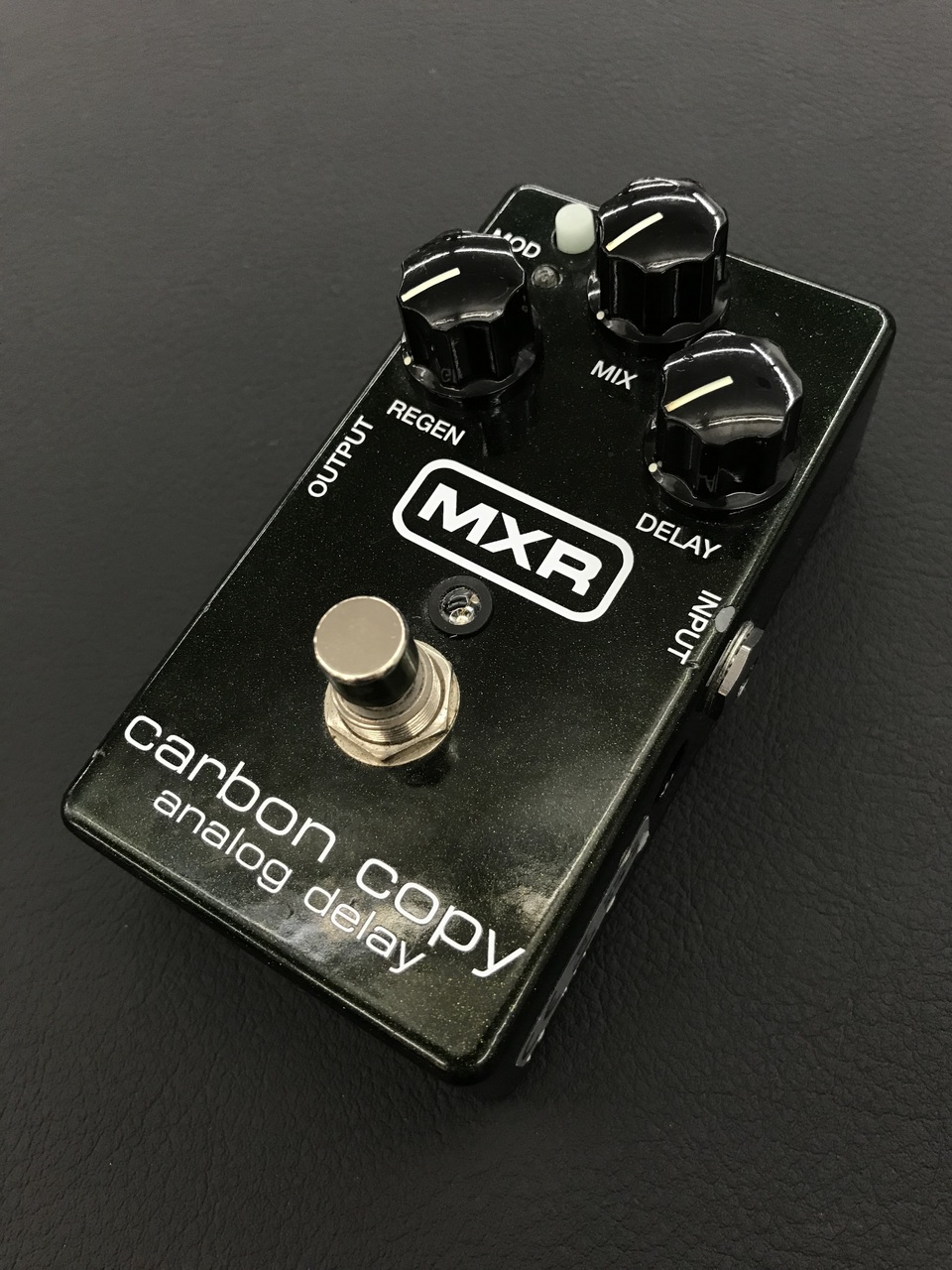 MXR M169 Carbon Copy Analog Delay（中古）【楽器検索デジマート】