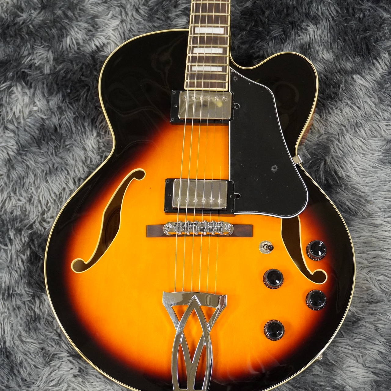 Ibanez AF75 BS フルアコ Ibanez アイバニーズ AF75 BS フルアコ Brown Sunburst エレキ