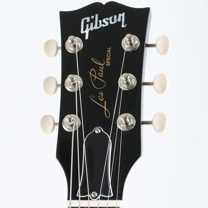 Gibson Les Paul Special Double Cutaway (Ebony)（新品）【楽器検索