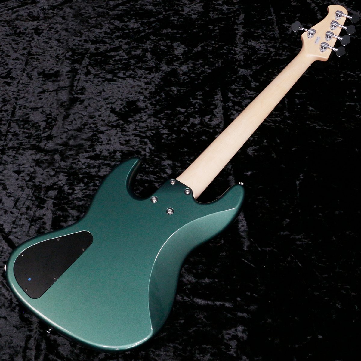 Xotic XJ-1T 5st Dark Sherwood Green (Poly)/Alder/Rosewood【新宿店