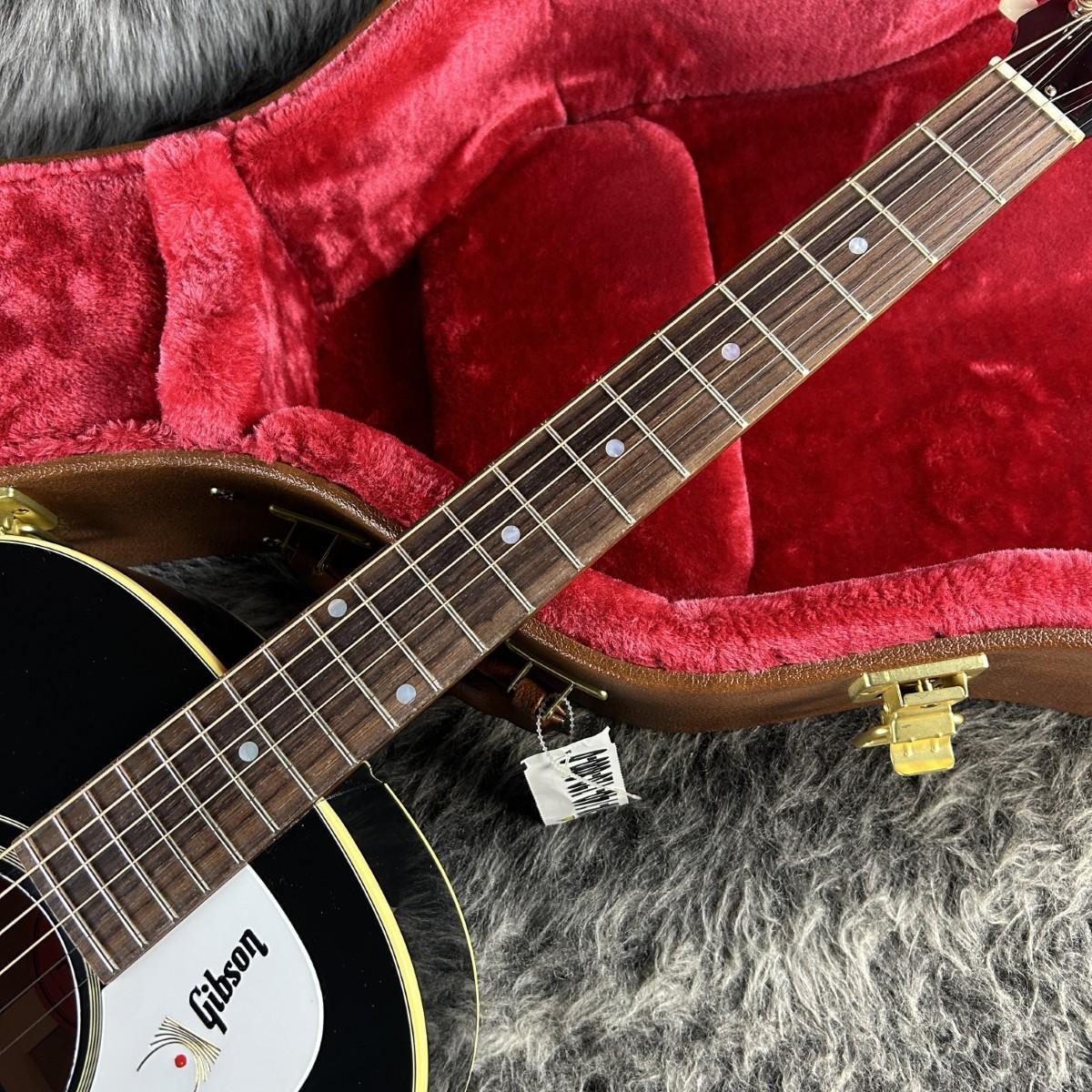 Gibson 60s J-45 Original Adj Saddle Ebony【改装閉店セール